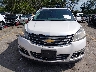 1GNKVJKD3HJ****** Salvage 2017 Chevrolet Traverse in Florida State