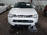JA4AD3A33EZ****** Wrecked 2014 Mitsubishi Outlander in Virginia State
