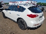 JN1BJ0RR2HM****** Salvage and Repairable 2017 Infiniti QX50 in Metro DC