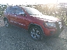 1J4RR5GT6BC****** Salvamento y Destrozados 2011 Jeep Grand Cherokee en Wichita