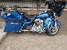 1HD1FVW1X5Y****** Wrecked 2005 Harley-Davidson Electra Glide Standard in Ohio State
