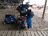 1HD1FVW1X5Y****** Salvage and Repairable 2005 Harley-Davidson Electra Glide Standard in Ohio State