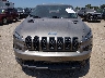 1C4PJLAB5HW****** Wrecked 2017 Jeep Cherokee in Kansas State