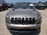 1C4PJLAB5HW****** Salvage and Repairable 2017 Jeep Cherokee in Kansas State