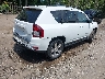 1C4NJDEB9HD****** Salvage and Wrecked 2017 Jeep Compass in Rhode Island State