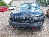 1C4PJMBX0MD****** Wrecked 2021 Jeep Cherokee in Pennsylvania State