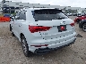 WA1DECF32R1****** Salvage and Repairable 2024 Audi Q3 in Fort Worth North