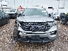 1FMSK7DH7RG****** Wrecked 2024 Ford Explorer in Texas State