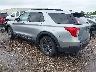 1FMSK7DH7RG****** Salvage and Repairable 2024 Ford Explorer in Houston North