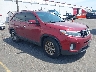 5XYKTCA68FG****** Salvage and Wrecked 2015 Kia Sorento in Portland