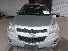 2GNFLNEK5D6****** Destrozados 2013 Chevrolet Equinox en Estado de Texas