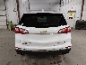 2GNAXWEX7J6****** Wrecked 2018 Chevrolet Equinox