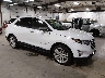 2GNAXWEX7J6****** Salvage and Wrecked 2018 Chevrolet Equinox in Des Moines