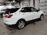 2GNAXWEX7J6****** Salvage and Wrecked 2018 Chevrolet Equinox in Iowa State