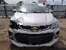 1G1JD5SH2H4****** Usados 2017 Chevrolet Sonic en Estado de Oklahoma