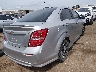 1G1JD5SH2H4****** Salvamento y Destrozados 2017 Chevrolet Sonic en Estado de Oklahoma