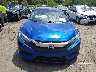 19XFC2F50HE****** Destrozados 2017 Honda Civic en Estado de Massachusetts
