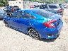 19XFC2F50HE****** Salvamento y Reparables 2017 Honda Civic en Boston Shirley