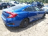 19XFC2F50HE****** Salvamento y Destrozados 2017 Honda Civic en Estado de Massachusetts