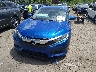 19XFC2F50HE****** Salvamento y Reparables 2017 Honda Civic en Estado de Massachusetts