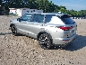 JA4J4UA81NZ****** Salvage and Repairable 2022 Mitsubishi Outlander in Atlanta