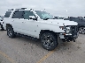 1GNSKBKC1JR****** Salvage and Wrecked 2018 Chevrolet Tahoe in Austin North
