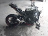 JH2SC7756HK****** Wrecked 2017 Honda CBR1000RR in Florida State