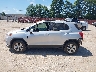 KL7CJPSM0NB****** Salvage 2022 Chevrolet Trax