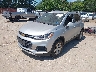 KL7CJPSM0NB****** Used and Repairable 2022 Chevrolet Trax in Longview