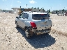 KL7CJPSM0NB****** Salvage and Repairable 2022 Chevrolet Trax in Longview