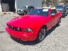 1ZVFT84NX65****** Usados y Reparables 2006 Ford Mustang en Riverside Off Site