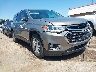 1GNERGKW4JJ****** Salvage and Wrecked 2018 Chevrolet Traverse in Oklahoma City