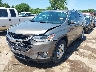 1GNERGKW4JJ****** Used and Repairable 2018 Chevrolet Traverse in Oklahoma City