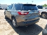 1GNERGKW4JJ****** Salvage and Repairable 2018 Chevrolet Traverse in Oklahoma City