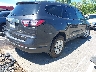 1GNKVFED4FJ****** Salvage and Wrecked 2015 Chevrolet Traverse in North Carolina State