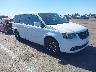 2C4RDGCG8FR****** Salvamento y Destrozados 2015 Dodge Grand Caravan en Sacramento