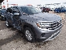 1V2AC2CAXMC****** Salvamento y Destrozados 2021 Volkswagen Atlas en El Paso