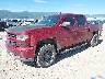 3GCUKREC5JG****** Used and Repairable 2018 Chevrolet Silverado 1500 in Missoula