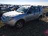 JF2SHABC5CH****** Used and Repairable 2012 Subaru Forester in Eugene AUX Lot