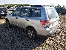 JF2SHABC5CH****** Salvage and Repairable 2012 Subaru Forester in Eugene AUX Lot