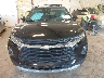 3GNKBHR47NS****** Wrecked 2022 Chevrolet Blazer in Michigan State
