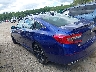1HGCV1F49NA****** Salvage 2022 Honda Accord