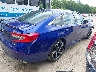 1HGCV1F49NA****** Salvage and Wrecked 2022 Honda Accord in Massachusetts State