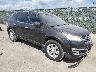 1GNKVGKD4EJ****** Salvage and Wrecked 2014 Chevrolet Traverse in Wichita