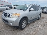 5N1BA0NFXDN****** Usados y Reparables 2013 Nissan Armada en Fort Worth North