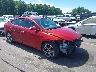 KMHD84LF2HU****** Salvamento y Destrozados 2017 Hyundai Elantra en Raleigh