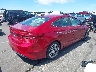 KMHD84LF2HU****** Salvamento y Destrozados 2017 Hyundai Elantra en Estado de Carolina del Norte