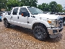 1FT7W2BT3DE****** Salvage and Wrecked 2013 Ford F-250 in Longview