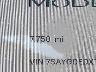 7SAYGDEDXTA****** Repairable 2026 Tesla Model Y in Massachusetts State