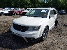 3C4PDCGB0LT****** Used and Repairable 2020 Dodge Journey in Terminal Drive